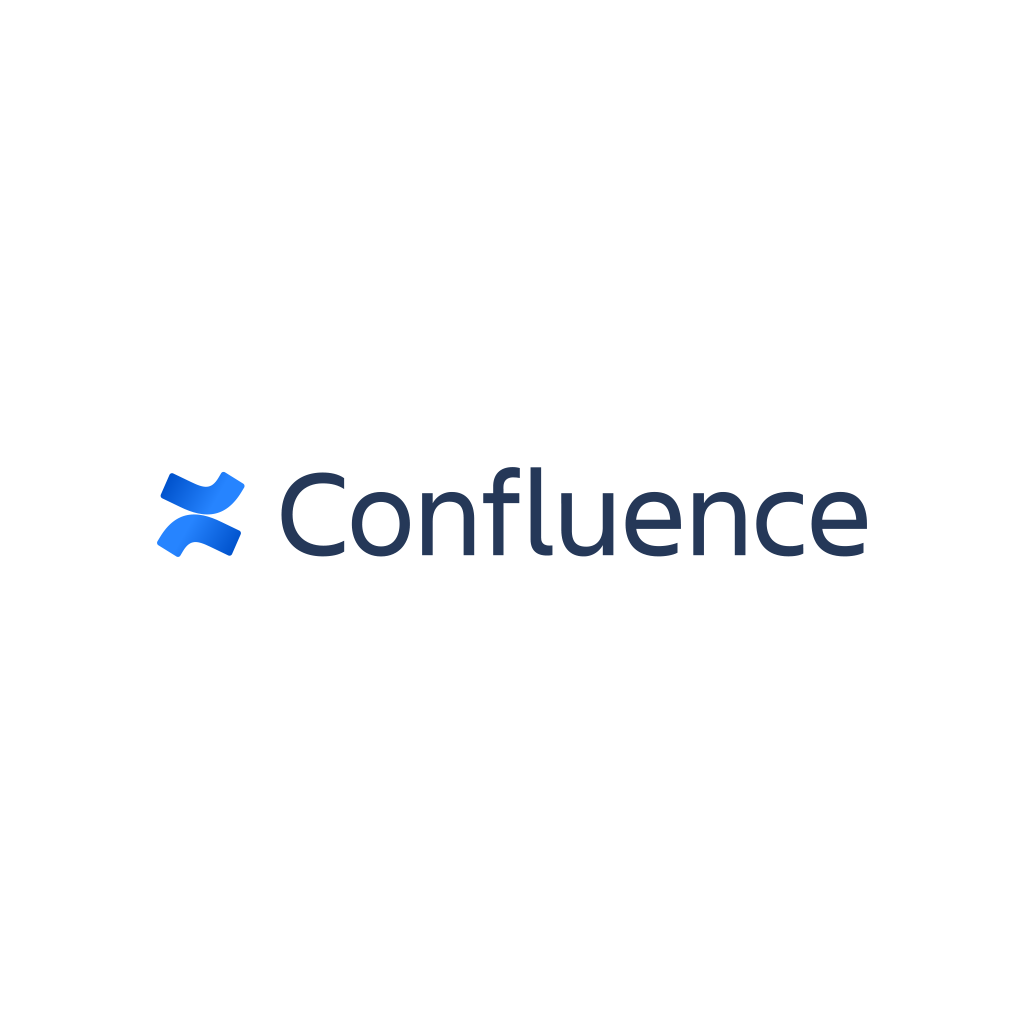 confluence attlassian logo zusammenarbeit collaboration