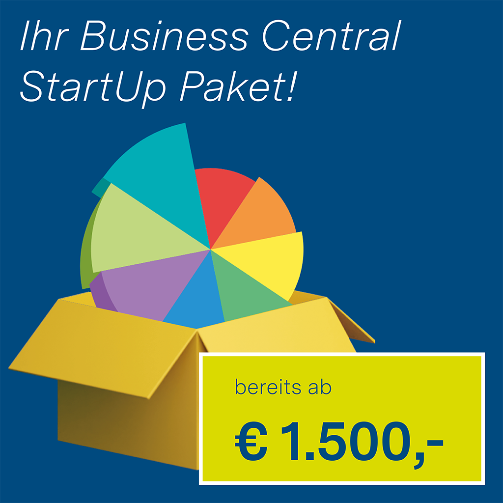 Business Central Business Data Solutions bds